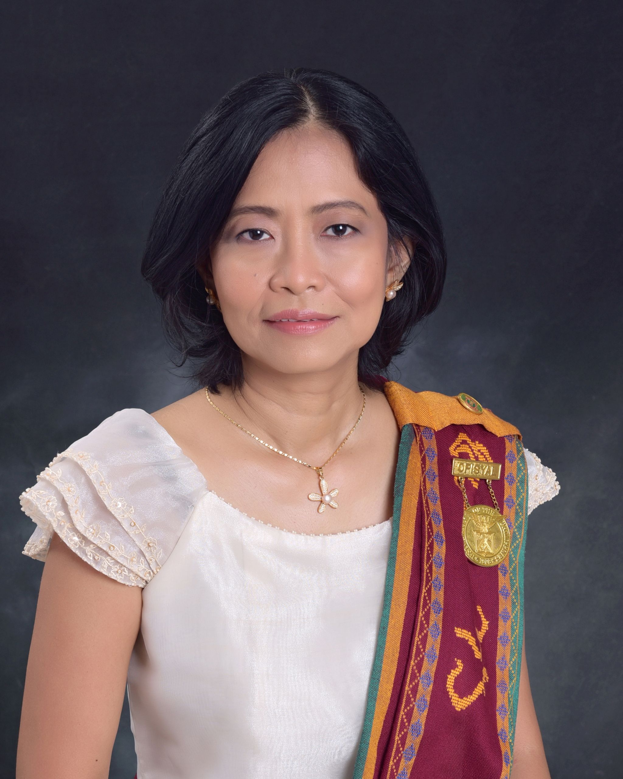Vice Chancellor Jean A. Saludadez Vice Chancellor Jean A. Saludadez