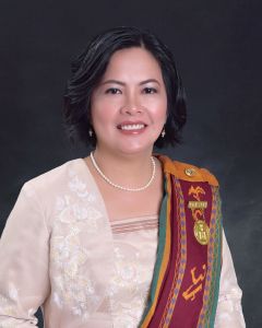 Director Joane V. Serrano Director Joane V. Serrano