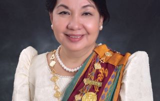 Chancellor Melinda dela Peña Bandalaria