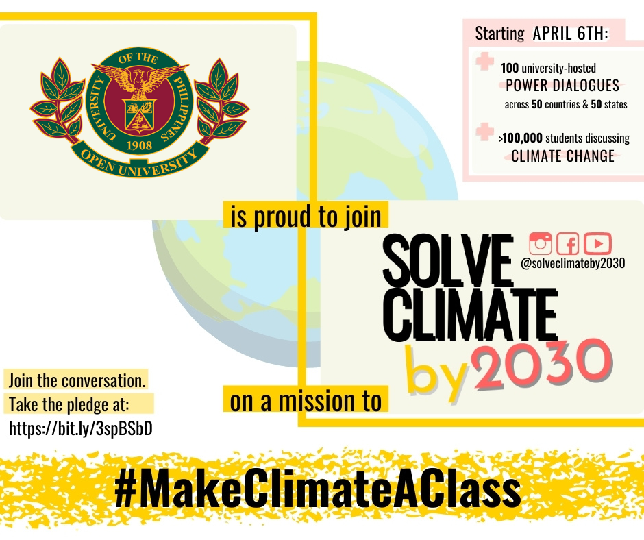 #MakeClimateAClass