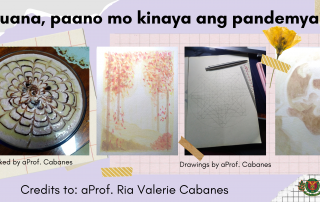 UPOU Online Communication Campaigns for Women's Month 2021