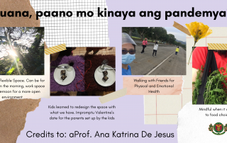 UPOU Online Communication Campaigns for Women's Month 2021 (2)