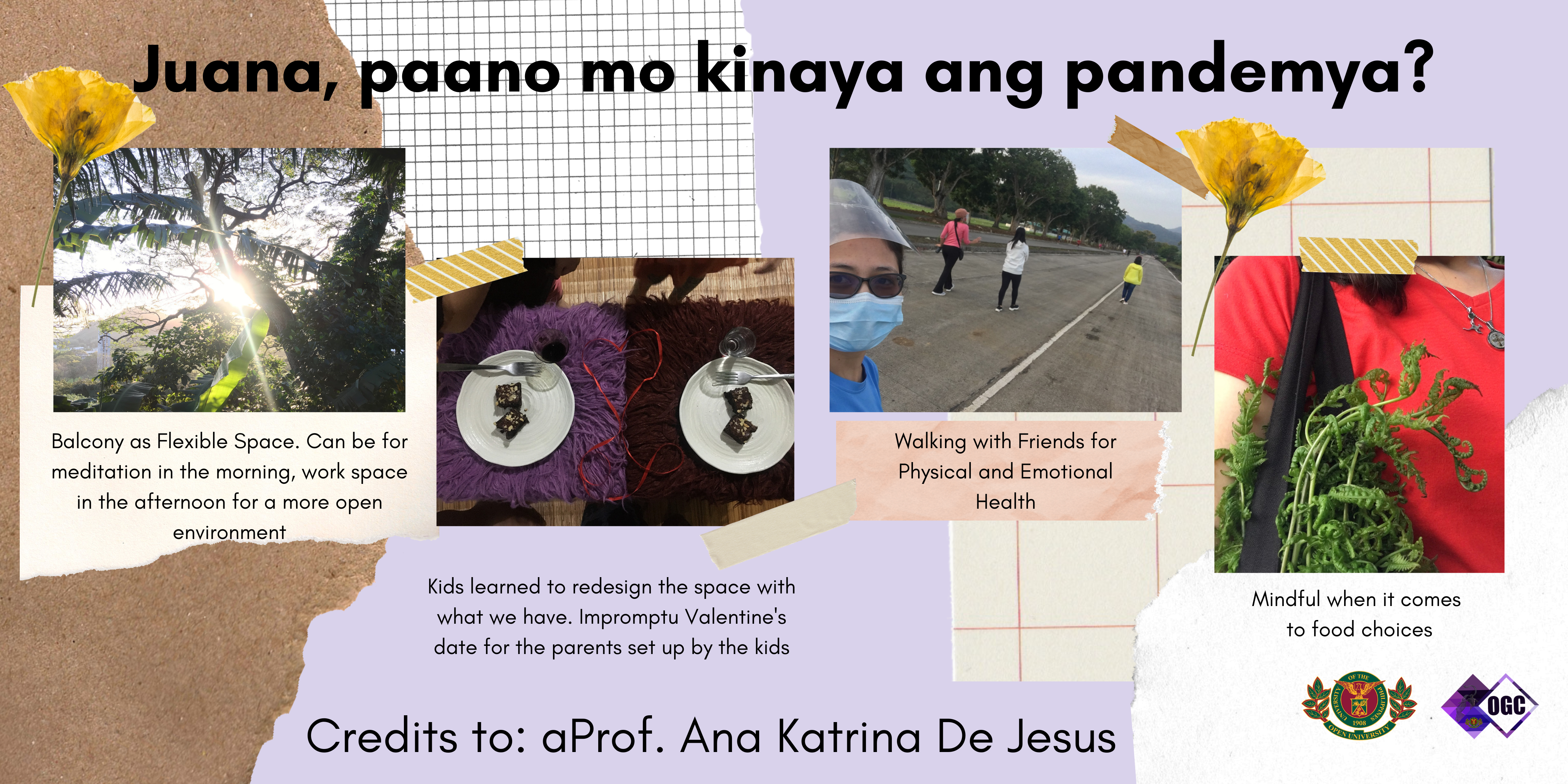 UPOU Online Communication Campaigns for Women's Month 2021 (2)