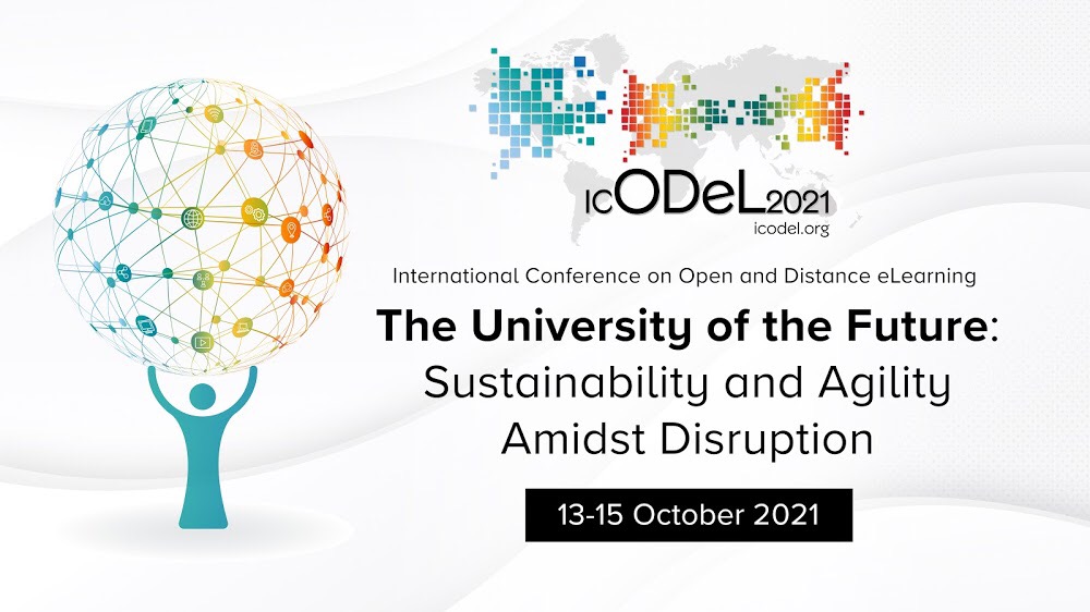 ICODeL 2021 Poster ICODeL 2021 Poster