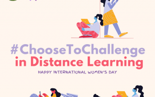 International Women's Month #ChooseToChallenge