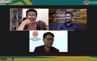 Premier Episode of UPOU OPEN Talk delves into Openness in Education