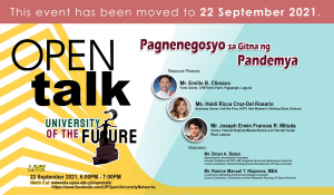 Open Talk 13