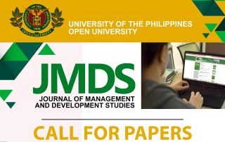 JMDS Call for Papers