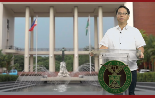 Mr. Danilo L. Concepcion, President of the University of the Philippines System