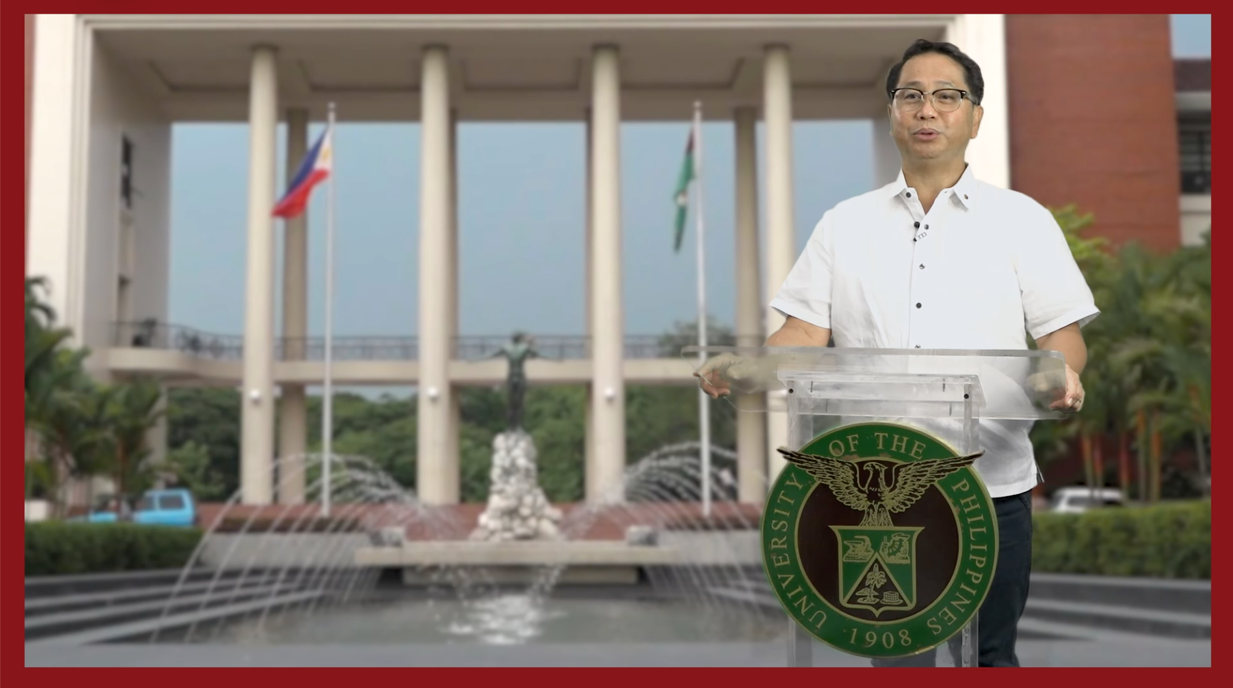 UPOU FICS Holds Virtual Orientation for 2022 Newly Admitted Students -  University of the Philippines Open University