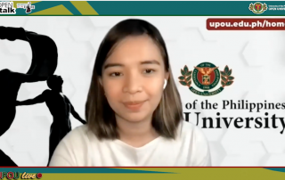 Ms. Heidi Ricca Cruz-Del Rosario, Owner, HTP Clothing