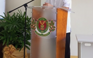 UP President Danilo Concepcion Meets with UPOU Officials