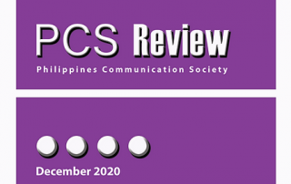 UPOU contributes to 2020 PCS Review
