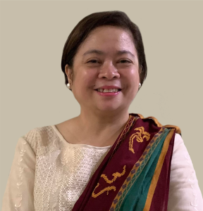Asst. Prof. Queenie Roxas-Ridulme Asst. Prof. Queenie Roxas-Ridulme