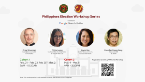 Philippines Elections Workshop Series