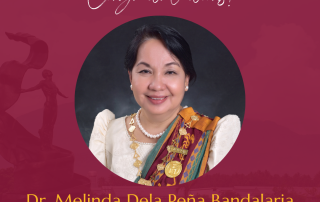 UP BOR grants 3rd Term to UPOU Chancellor Bandalaria