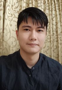 Asst. Prof. Reinald Adrian D. Pugoy