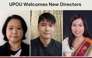 UPOU Welcomes New Directors