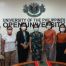 Don Mariano Marcos Memorial State University visits UP Open University for Benchmarking Activity