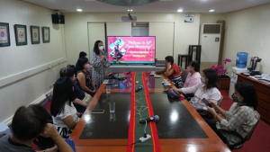 Centro Escolar University visits UPOU