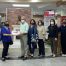 UPOU EIDR-RLE Team Visits Cardinal Santos Medical Center