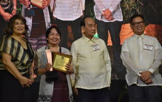 UPOU Recognized by UPAA