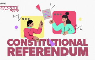 UPOU conducts Referendum for Student Constitution