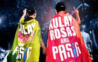 Noel Gabriel Alaurin bagged the grand prize with the entry “Titindig Para sa Pag-Ibig”