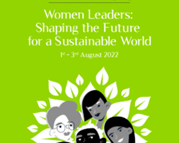 UPOU Chancellor Speaks at Pan-Commonwealth Training Programme on Women and Leadership