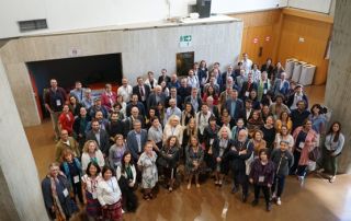 FMDS-UPOU Professor presents poster in the RURITAGE Conference in France