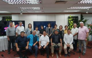 UPOU Hosts the UP President’s Advisory Council Meeting