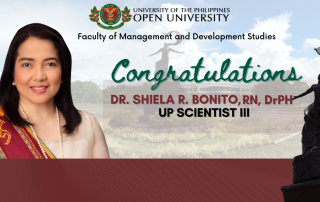 SRBonito UP Scientist III