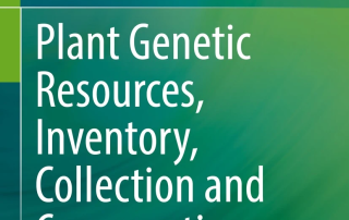 UPOU faculty members contribute as editor and writers on plant genetics book