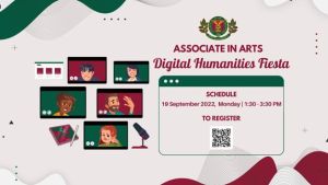 AA Digital Humanities Fiesta