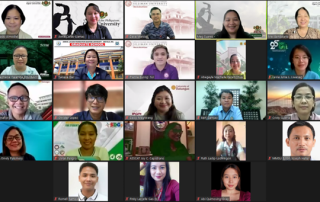 ICDE GAC PH Meet to Finalize Campaign Plans