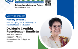 Dr. Maria Cynthia Rose Banzon Bautista