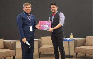 FICS Assistant Professor Bags First Place at the 2022 UMMC Sports & Exercise Medicine Conference