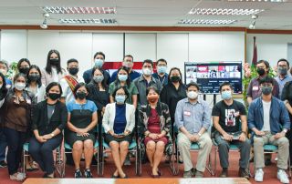OVCAA Conducts Orientation to Welcome the New Faculty Members