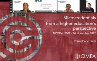 NCODeL 2022 Day 2 Highlights Micro-credentials, Sustainable Blended and Open Learning, and Immersive Technologies in Special Sessions