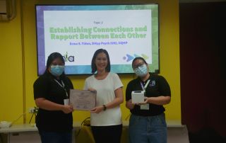 FMDS Conducts Youth Leadership Capacity Building