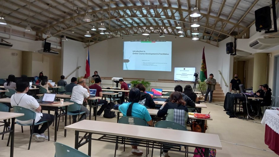 OASIS Seminar Workshop_2
