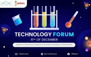 14th SyenSaya Continues with a Technology Forum on Day 2
