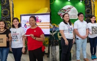 UPOU Students win Grand Prizes in UPD Library's First Gamification Activity