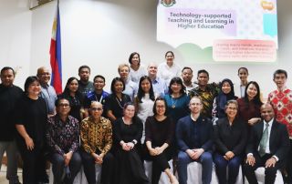 The BUKA project, hosted a forum on Technology-enhanced Teaching and Learning in Higher Education on 7 February 2023.