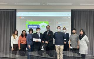 UPOU Faculty Members and Researchers Present at the First World Learning Labs Symposium in Kyoto, Japan