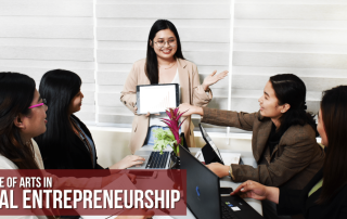 First Undergraduate Degree under FMDS: Associate of Arts in Digital Entrepreneurship Offered at UP Open University