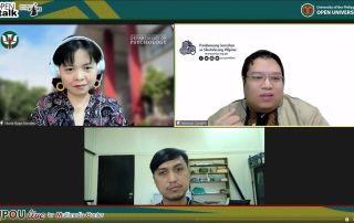 OpenTalk 29 Discusses Diskarte in Everyday Challenges