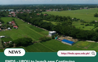 FMDS – UPOU to launch new Continuing Education Program on Permaculture Systems Design Thinking (PSDT) on 21 March 2023