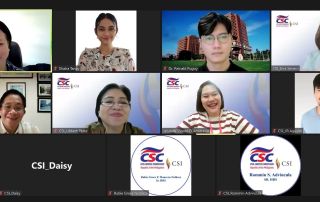 Civil Service Institute Benchmarks with UPOU for MOOCs LMS