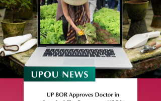 UP BOR Approves DSus